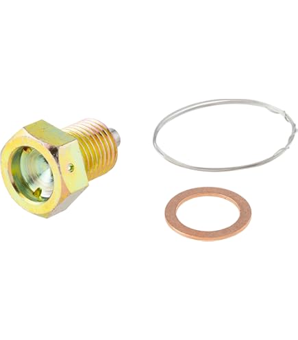 Amazon | デイトナ(Daytona) バイク用 オイルクリーンボルトM14X12XP1