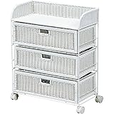 萩原 ランドリー（ホワイト） RAN-1811WH 4934257134989 【代引き不可】