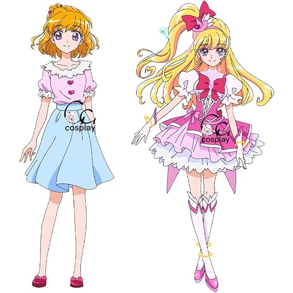 GGcosplay 魔法つかいプリキュア！！～MIRAI DAYS～ キュア