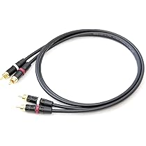 プレミアム仕様！MOGAMI2549★RCAケーブル3mステレオペア Amazon | MOGAMI 2549 RCA 赤白ライン 2本ペアケーブル (3m