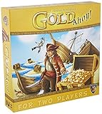 Gold Ahoy! 2-Player Game [並行輸入品]