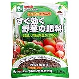 JOYアグリス すぐ効く野菜の肥料 1.8kg