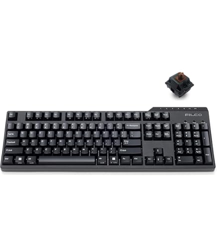 Amazon | FILCO Majestouch Convertible 3 NINJA メカニカルキーボード
