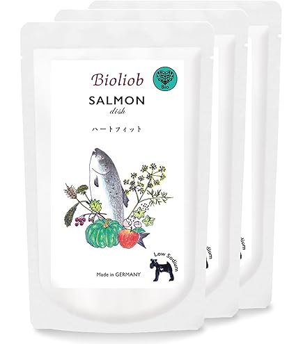 Amazon.co.jp: Bioliob ビオリオーブ ドイツ産 ペットフード 愛犬猫用