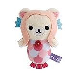 リラックマ『ようかいハロウィン』てのりぬいぐるみ コリラックマ(アマビエ)