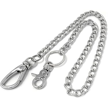 Amazon.co.jp 売れ筋ランキング: ウォレットチェーン の中で最も人気の