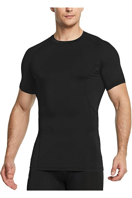 TSLA Men's Cool Dry Fit Long Sleeve 