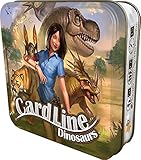 Cardline Dinosaurs Card Game [並行輸入品]