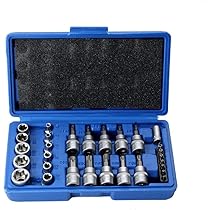 Amazon.co.jp: HYCDIYTS トルクスビットソケットセット