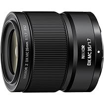 Amazon.co.jp: Nikon 単焦点 交換レンズ マイクロレンズ NIKKOR Z DX