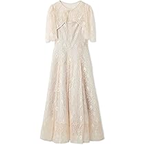 スナイデル　レースボレロドレス SWFO251068 レディース Amazon.co.jp: [スナイデル] レースボレロドレス SWFO251068
