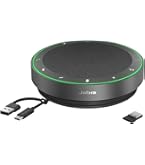 Amazon.co.jp: Jabra Speak2 75 スピーカーフォン 会議用マイク 最上位