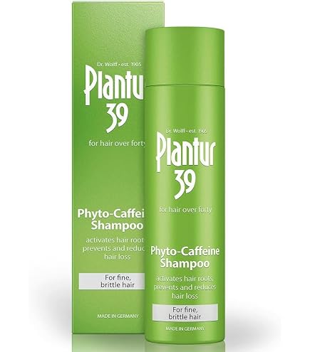 シャンプー T.R Amazon | Plantur 39 Shampoo Phyto-Coffein Coloriertes