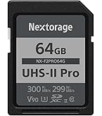 Amazon | ProGrade Digital SDXC UHS-II V90 IRIDIUM 256GB メモリー