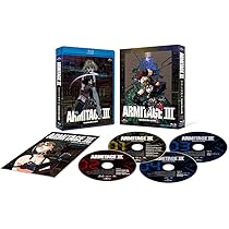 Amazon.co.jp: ARMITAGE III(アミテージ・ザ・サード)Complete 