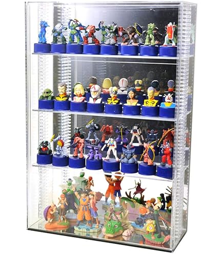 Amazon.co.jp: 【幅45㎝ 置き式】プラスアート アクリル製コレクション