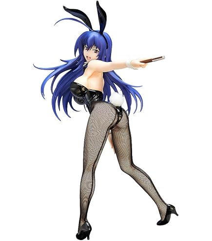 Amazon.co.jp: To LOVEる-とらぶる-ダークネス 黒咲芽亜 バニーVer. 1
