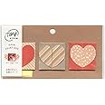 いろは出版 TOY ALBUM トイアルバム ミニ仕掛けパーツ OPEN HEART BOX GTHB-01