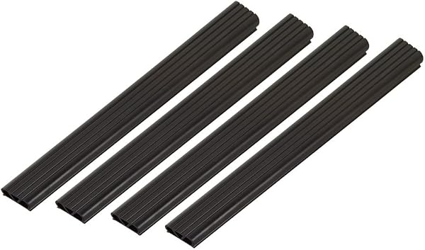 エーモン(amon) 軽トラック・商用バン用品 荷台保護プロテクター 約53×535mm・厚さ約21mm・4本入 6220 - 1