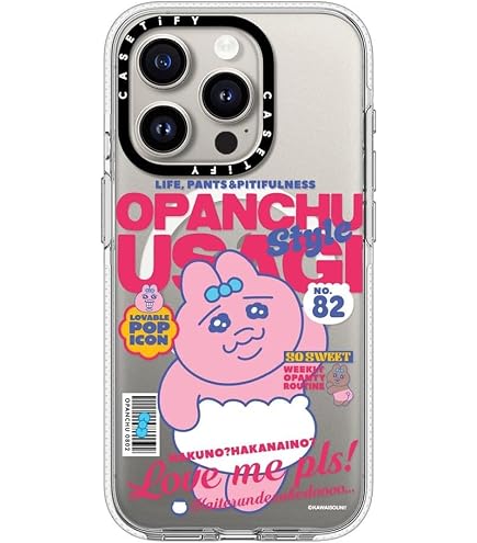 Amazon.co.jp: CASETiFY インパクト iPhone 15 Pro ケース [MagSafe