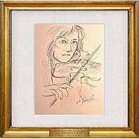 ガラスCD 　千住真理子　 G線上のアリア ヤマハ】バイオリンレパートリー 千住真理子 G線上のアリア - 楽譜