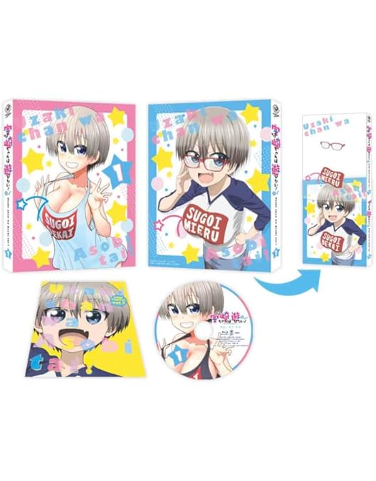 Amazon.co.jp: 宇崎ちゃんは遊びたい！ω 第1巻《宇崎花 -SUGOIニット