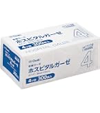 Amazon | オオサキメディカル メディガーゼ 平 (30cm×30cm) 150枚入