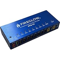 FIREGLOW PPS-01 パワーサプライ FIREGLOW PPS-01【エフェクター パワーサプライ 】 | ワタナベ