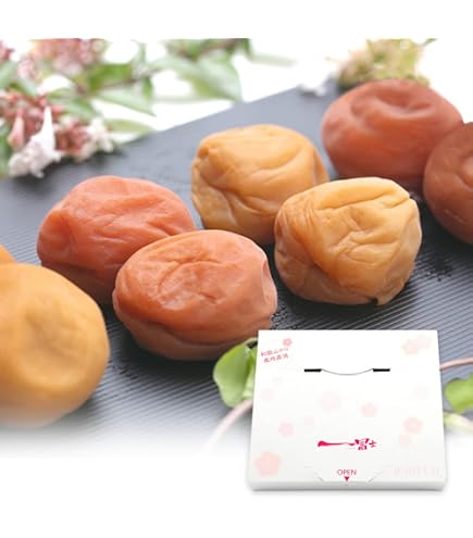 Amazon | 【勝喜梅】産地直送 紀州南高梅 はちみつ仕立て 【歌】 (うた