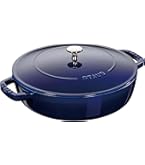 Amazon.co.jp: ストウブ(Staub) 「 ブレイザー ソテーパン ブラック