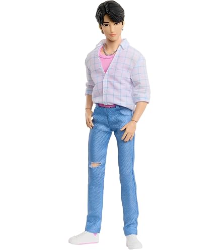 Amazon | Mattel Bts V Prestige Doll | 人形・ドール | おもちゃ