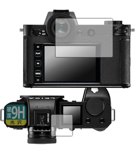 Amazon | TP Original Leica SL2 専用 オープナブルタイプ 本革 ボディ
