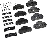 カーメイト ルーフキャリア inno ベーシック取付フック TR155 適合車種:エクストレイル(H.25-)他