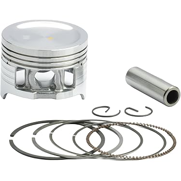 ピストンリングセット 86.5mm ランチャー Trx420Te Trx420Fm 2007-2018