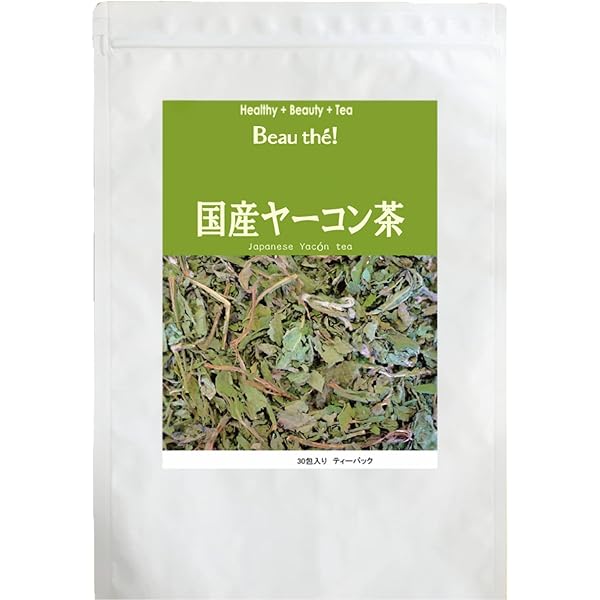 ヤーコン茶　10袋 ヤーコン茶