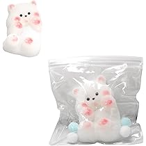 Amazon | スクイーズ玩具 スクイーズ 動物 ストレス解消グッズ 握る