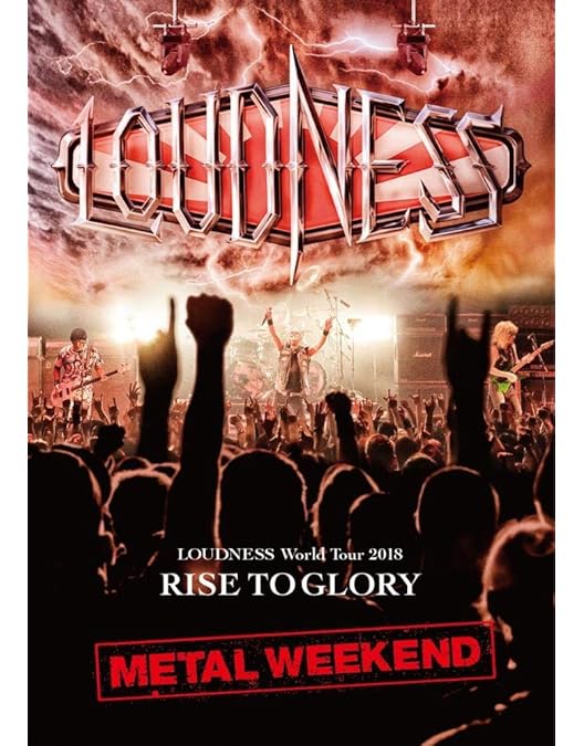 Amazon.co.jp: LOUDNESS 2012 Complete Blu-ray -LIMITED EDITION LIVE