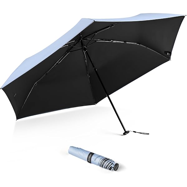 EPEDAL24 Hands-Free Umbrella Holder For Backpack - Lightweight Clip Mount For Hiking, Travel, Keeps Umbrella Secure
