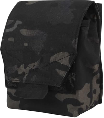 Amazon | Mystery Ranch SOCOM ウォーターボトルポケット