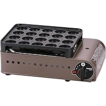 Amazon | イワタニ Iwatani 岩谷 カセットガス たこ焼器