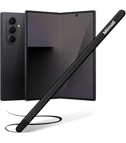 Amazon.co.jp: Galaxy Z Fold 6/5 スタイラス ペンフォールド