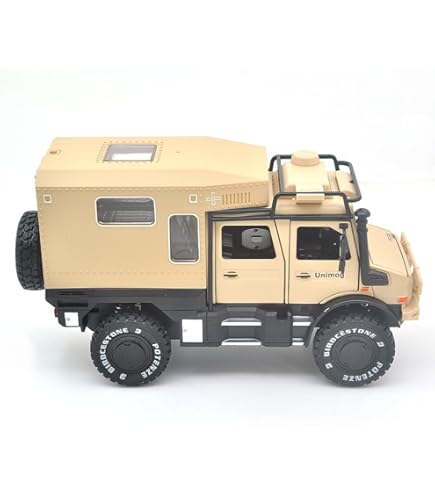 Amazon.co.jp: Tomica No.22 - Mercedes Benz Unimog (Box) : Toys & Games