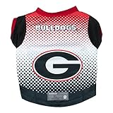 NCAA Arizona State Sun DevilsペットパフォーマンスTシャツ S レッド