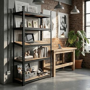 Amazon.co.jp 売れ筋ランキング: 業務用シェルフ・ラック の中で最も