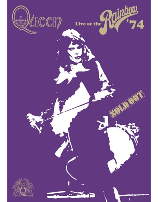 Amazon.co.jp: QUEEN/WE ARE THE CHAMPIONS FINAL LIVE IN JAPAN [DVD
