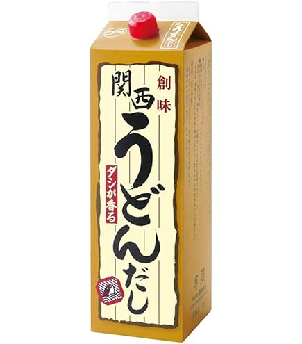 Amazon.co.jp: 創味 しらだし (濃厚かつおだし) 1.8L : 食品・飲料・お酒