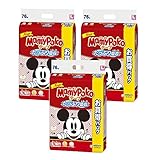 マミーポコ テープ L (9~14kg)228枚 (76枚×3) 【ケース品】