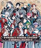 B-PROJECT SUMMER LIVE2018 ~ETERNAL PACIFIC~ 通常盤Blu-ray
