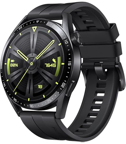 Amazon | HUAWEI Watch Gt2 スポーツ ブラック | HUAWEI | スマート  