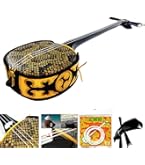 Amazon.co.jp: ちゅら咲 沖縄三線 トライアル初心者向けセット